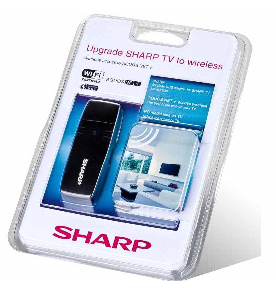 Adapter Wi-Fi Sharp AN-WUD630
