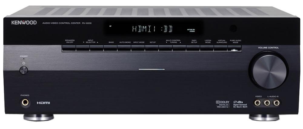 Amplituner Kenwood RV-6000 B