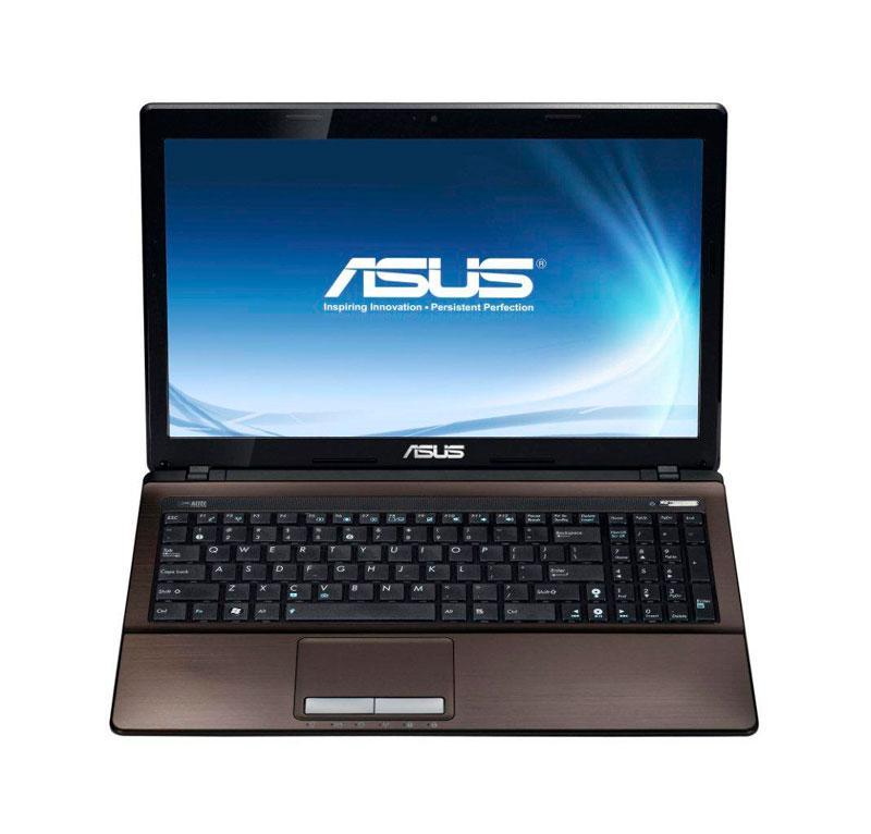 ASUS X53SV-SX76315,6" Intel® Core™ i5-2430M 4GB RAM  640GB Dysk