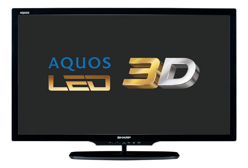 Telewizor Sharp LC-46LE730E