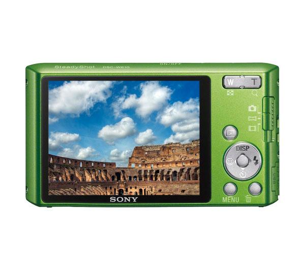 ソニー　Cyber-shot DSC-W610 サイバーショット　デジカメ Amazon.co.jp: SONY Cyber-Shot(サイバーショット) W610 (1410万