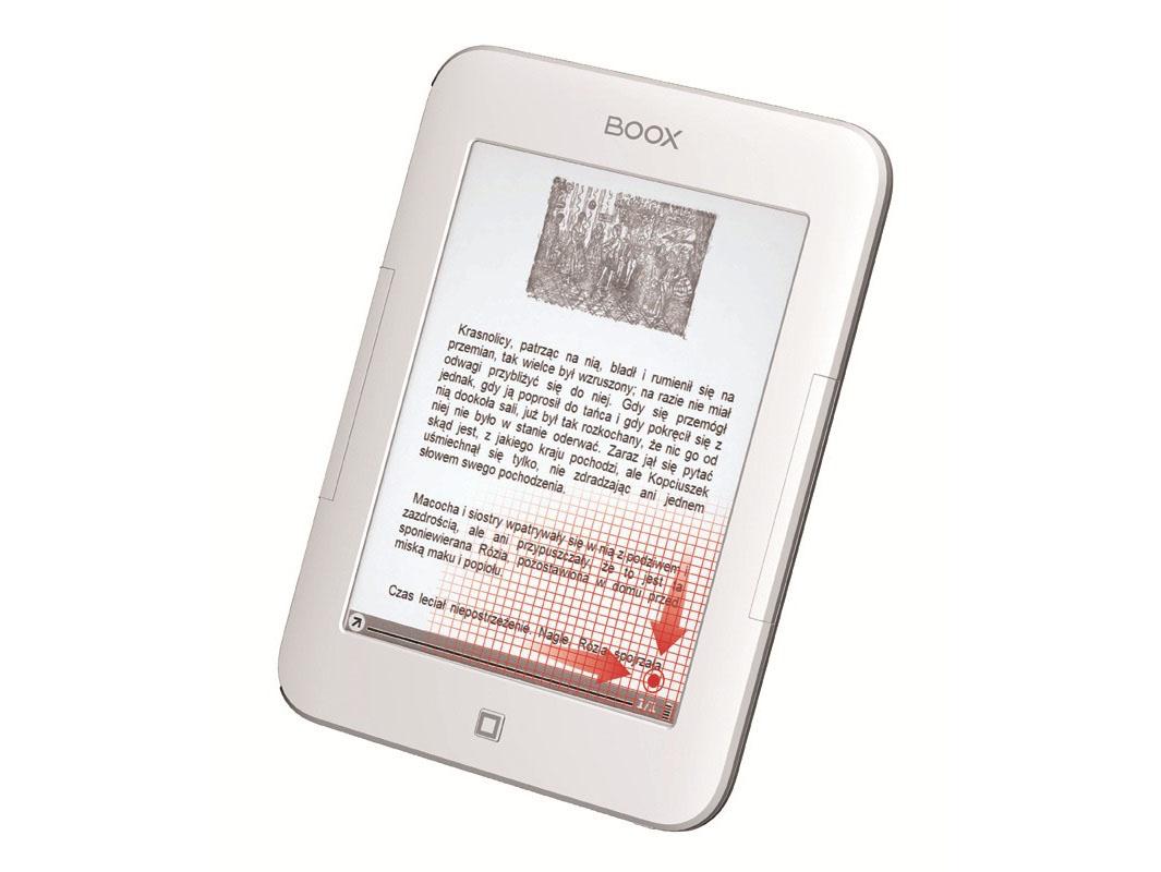 Czytnik E-booków Onyx Boox i62