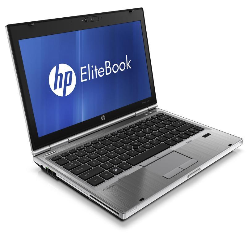 HP EliteBook 2560p 12,5" Intel® Core™ i7-2640M 4GB RAM  320GB Dysk  Win7