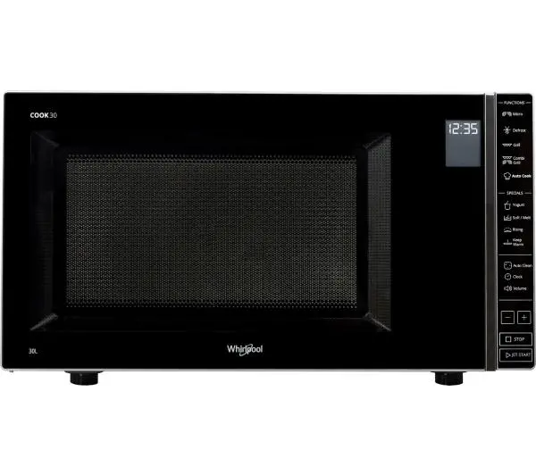 Whirlpool MWP303SB Grill