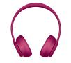 Słuchawki bezprzewodowe Beats by Dr. Dre Beats Solo3 Wireless (jasny burgund)