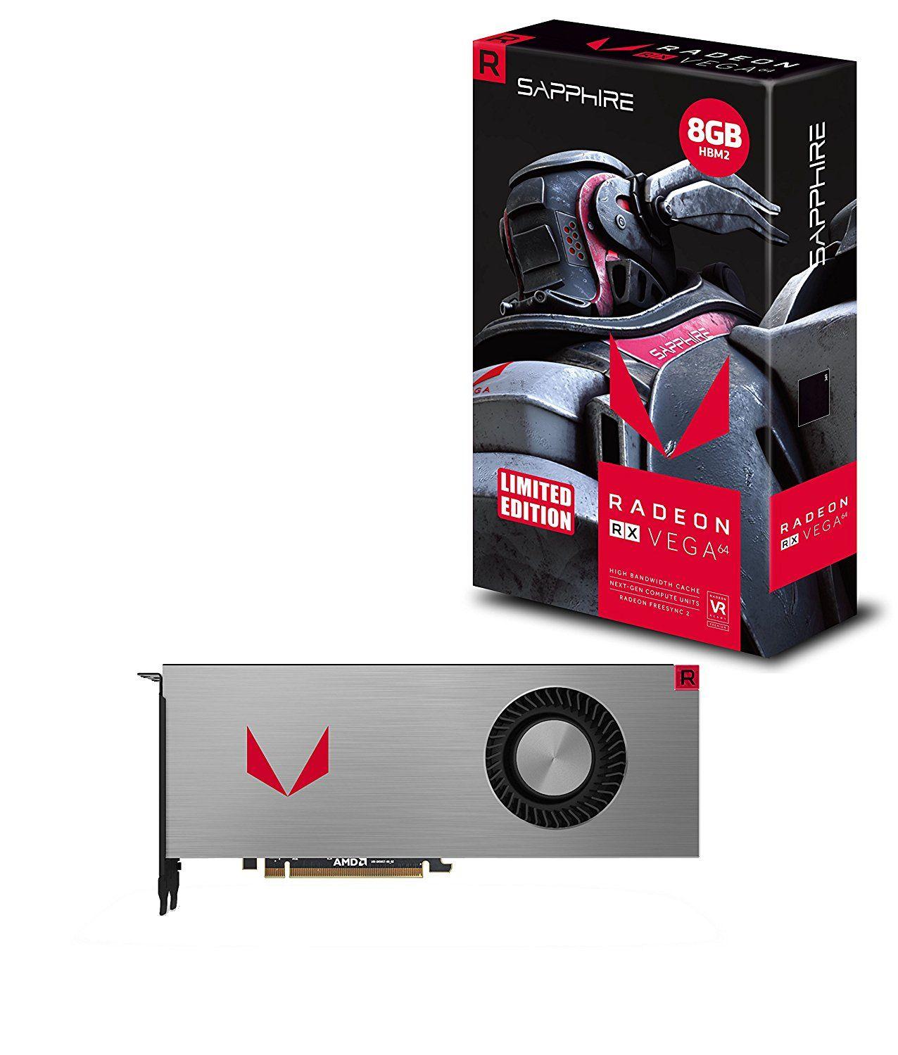 Amazon | MSI Radeon RX Vega 64 Air Boost 8G OC グラフィック