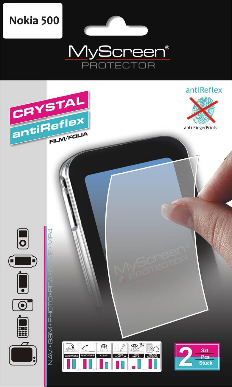 Folia ochronna MyScreen Protector MGS17 Nokia 500