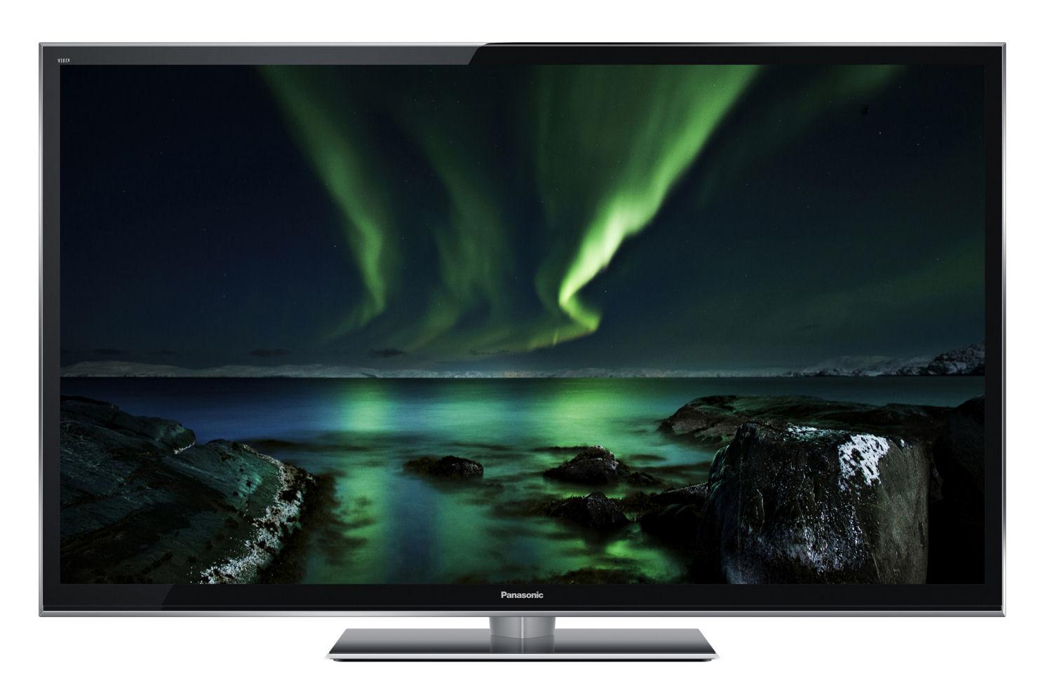 Telewizor plazmowy Panasonic TX-P55VT50E