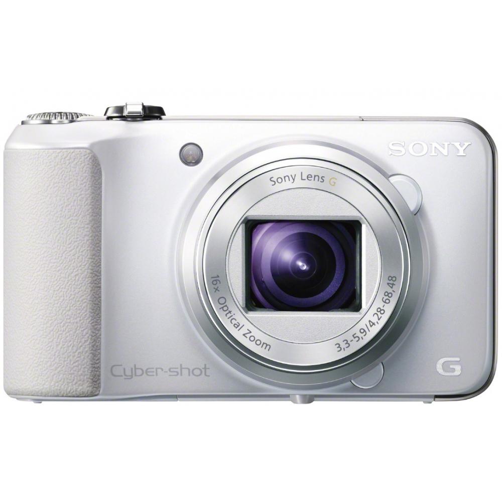 Sony Cyber-shot DSC-HX10V (biały)
