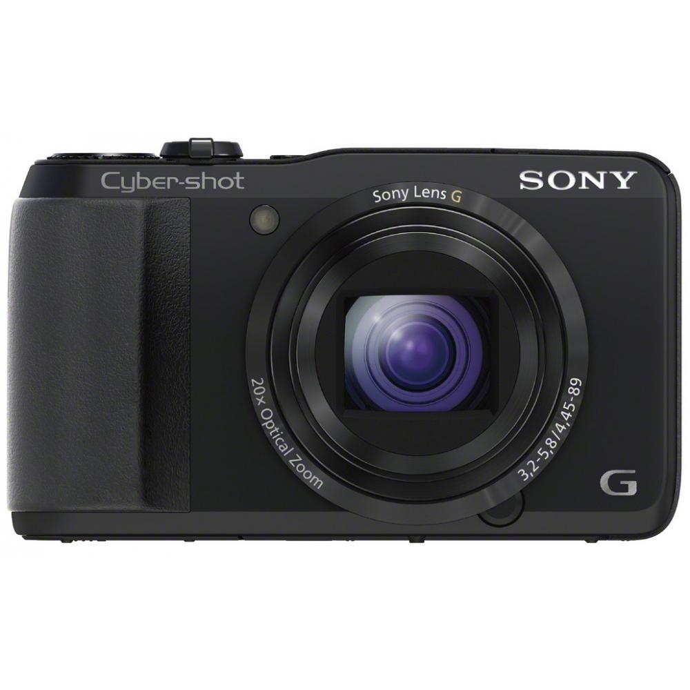 Sony DSC-HX20V (czarny)
