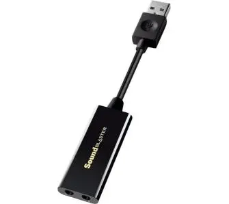 Karta dźwiękowa Creative Sound Blaster Play 3