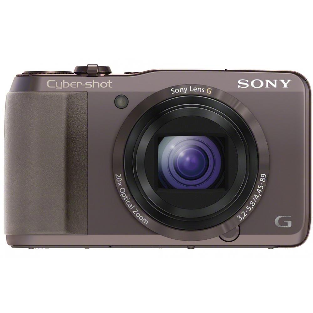 Sony Cyber-shot DSC-HX20V (brązowy)