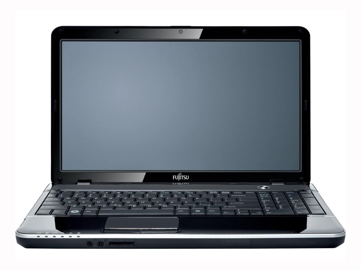 Fujitsu Lifebook AH531 GL B950 2GB RAM  500GB Dysk  Win7