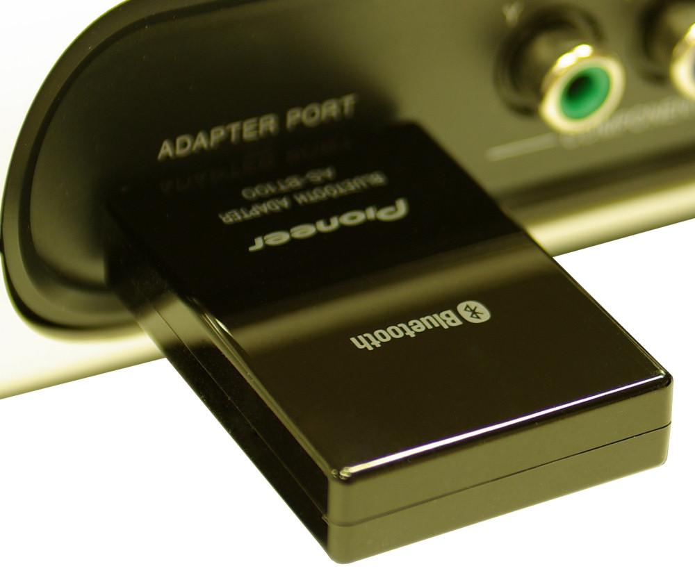 Adapter Bluetooth Pioneer AS-BT100 - Opinie, Cena - RTV EURO AGD