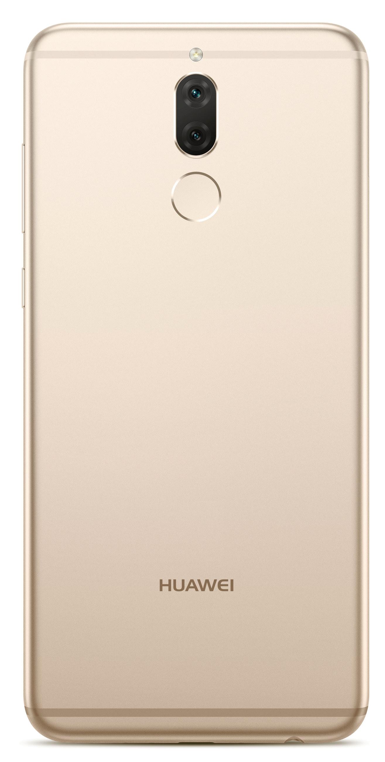 Smartfon Huawei Mate 10 Lite (złoty) - Opinie, Cena - RTV