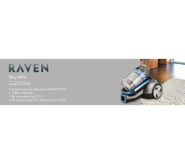 Raven EFO003