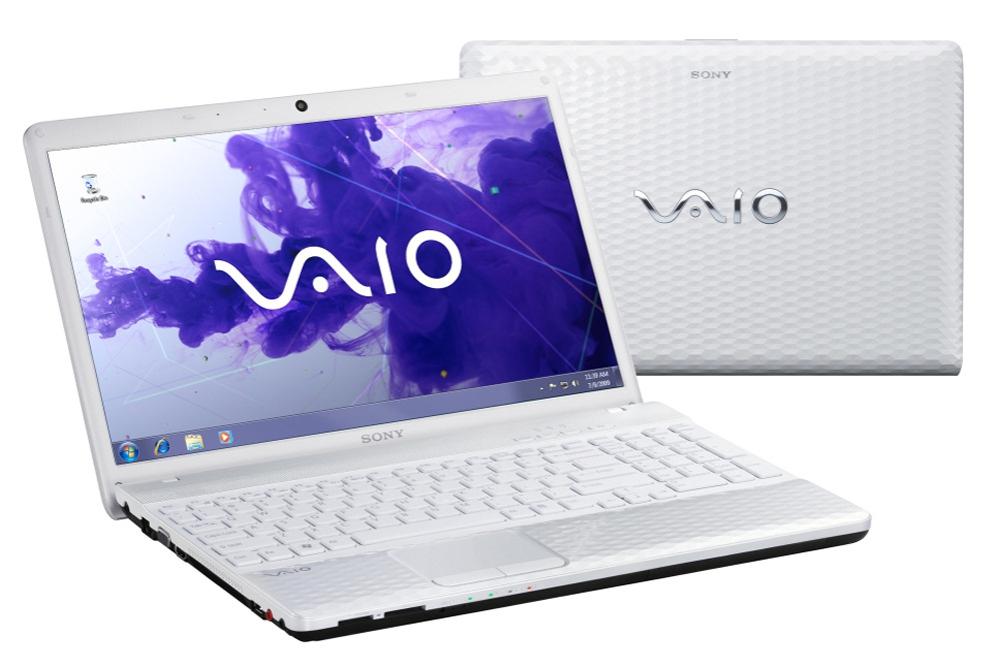 Sony Vaio VPCEH3S8E/W Grafika Win7