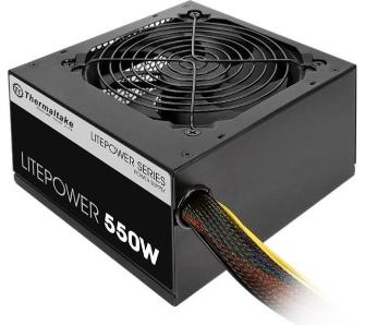 Zasilacz Thermaltake Litepower II 550W Czarny