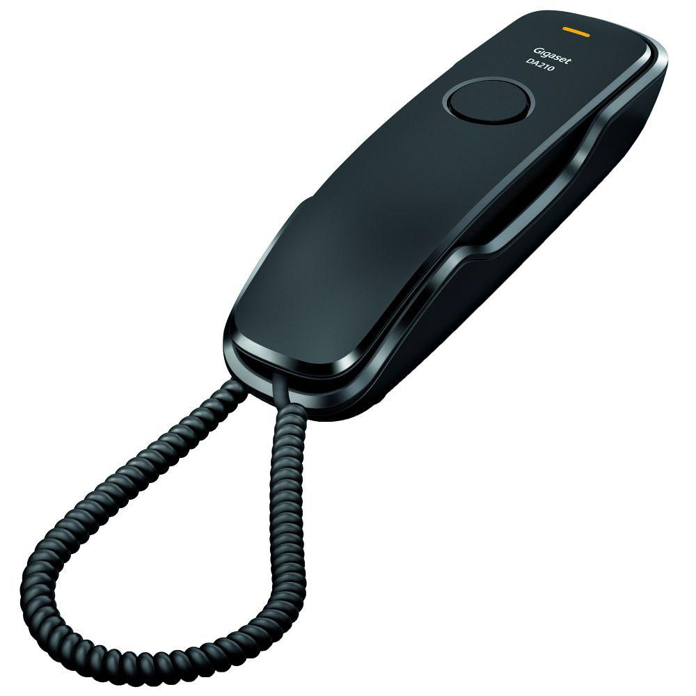 Gigaset DA210 (czarny)
