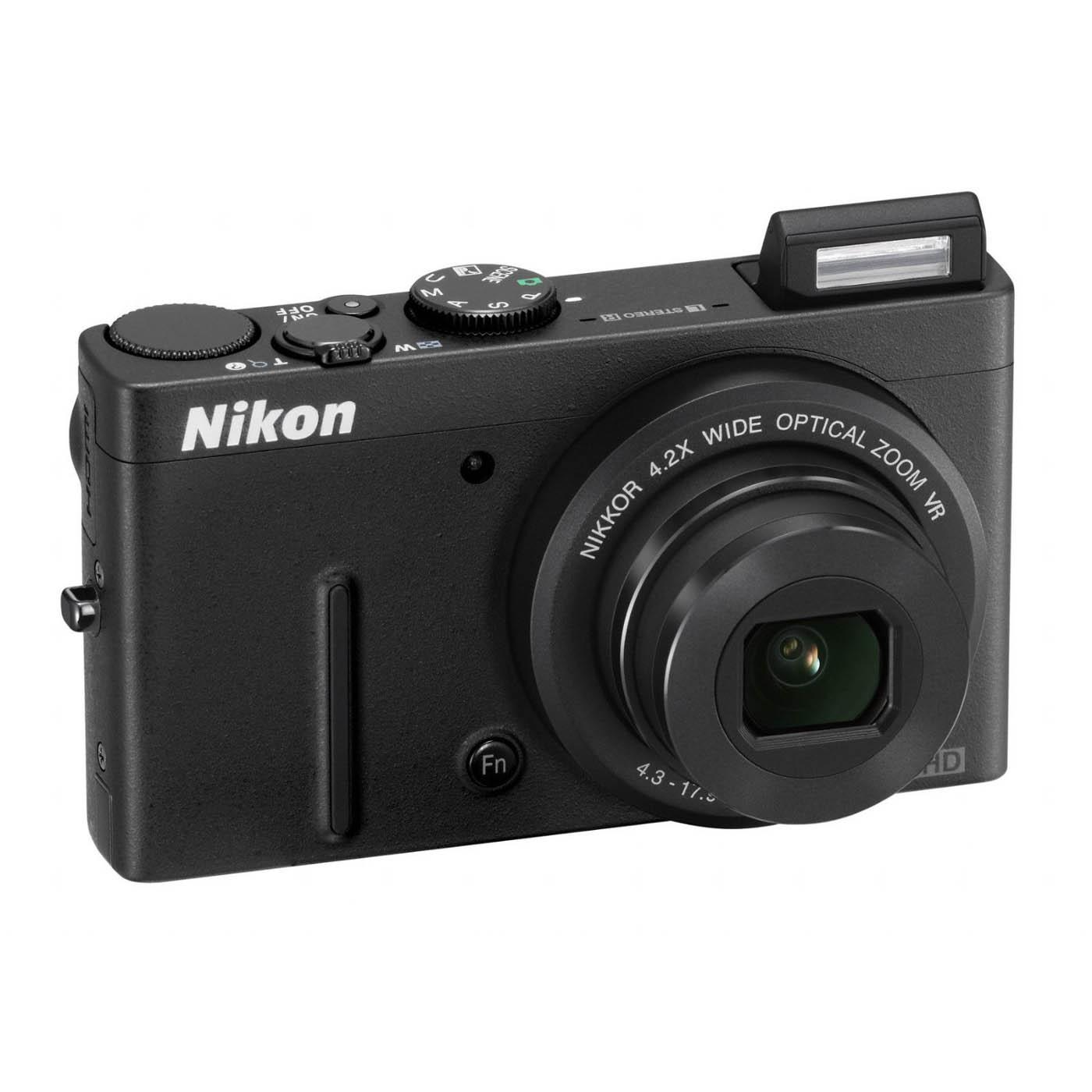 Nikon - ※GW特別価格【Nikon デジタルカメラ】COOLPIX P310 BLACK Nikon Coolpix P310 (czarny) - Opinie, Cena - RTV EURO AGD