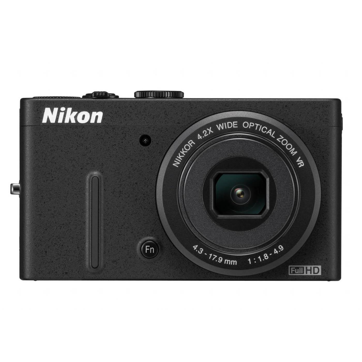Nikon Coolpix P310 (czarny)