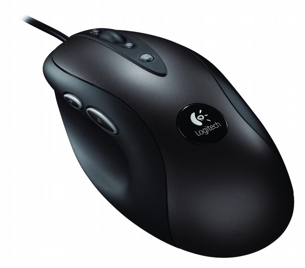 Myszka Logitech Gaming G400