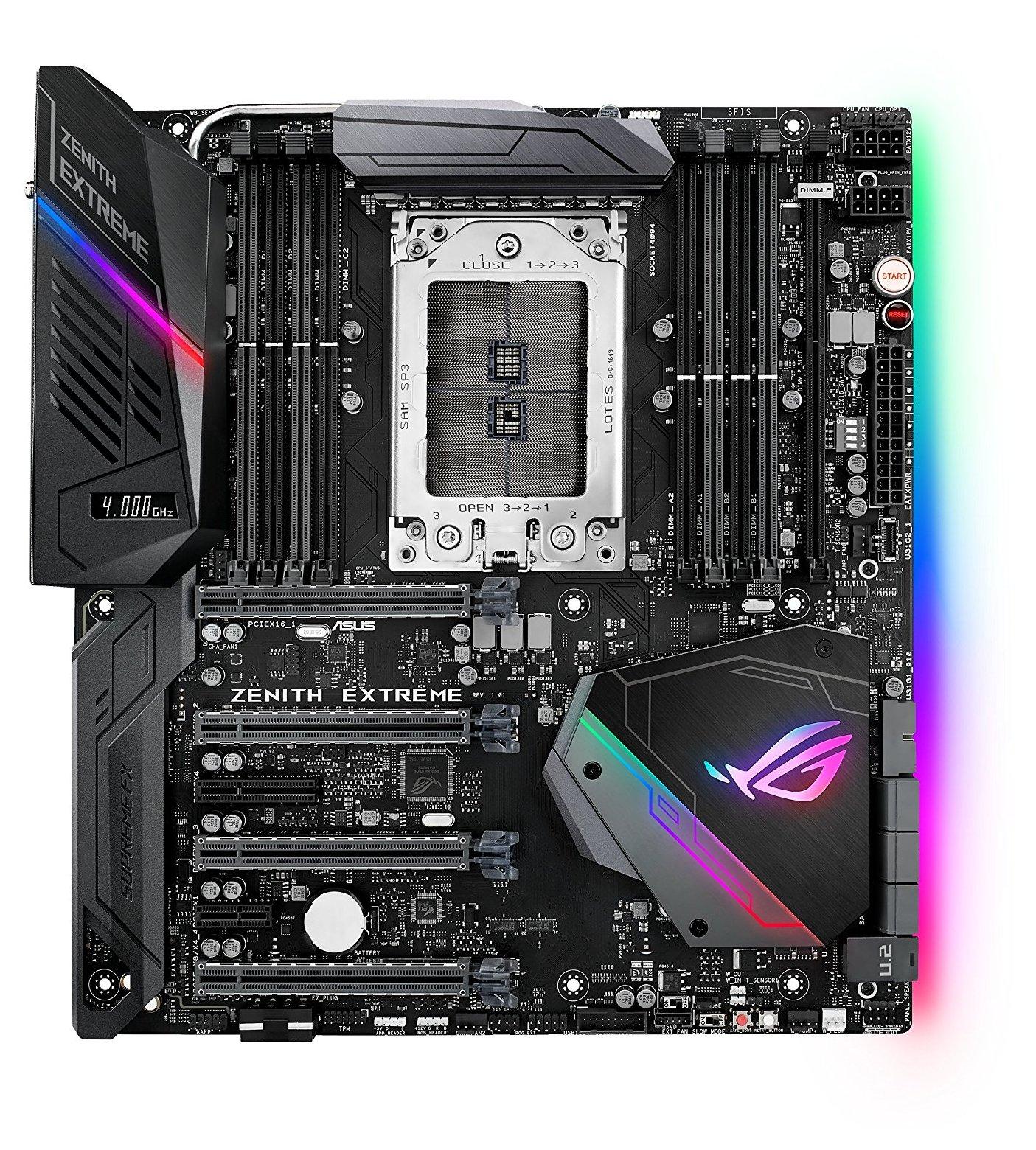 Płyta główna ASUS ROG ZENITH EXTREME