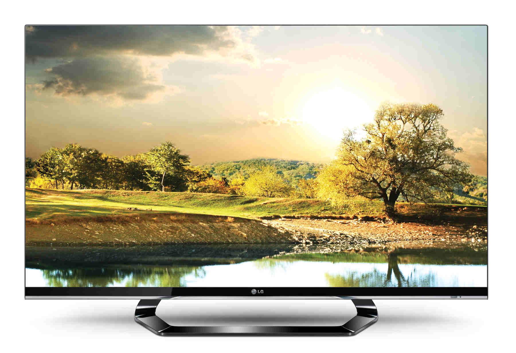 Telewizor LG 42LM660S