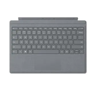 Klawiatura Microsoft Surface Pro Signature Type Cover FFP-00013 Platynowy