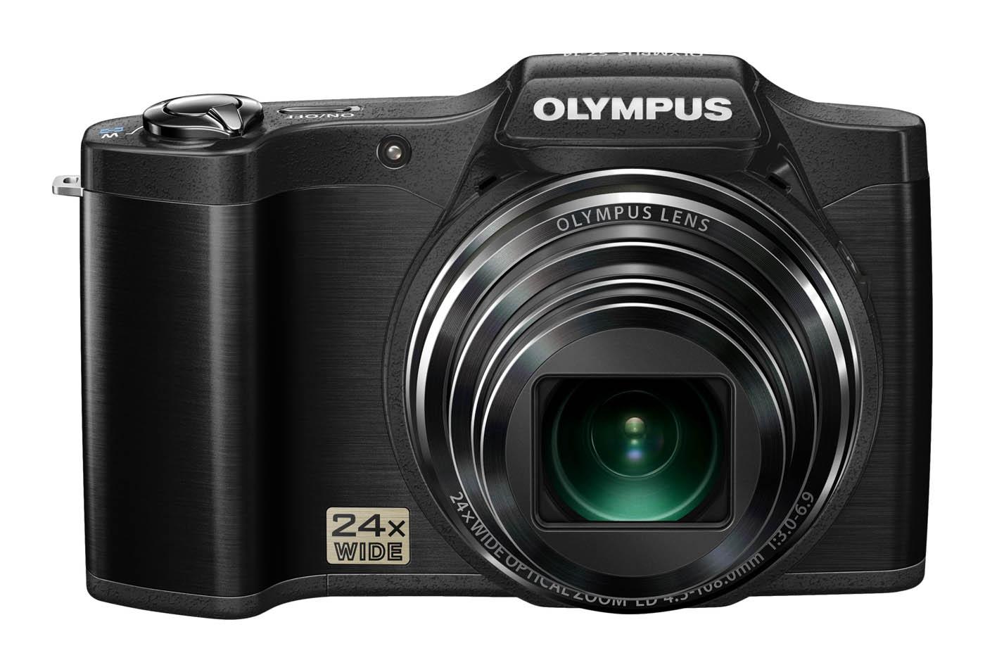 Olympus SZ-14 (czarny)