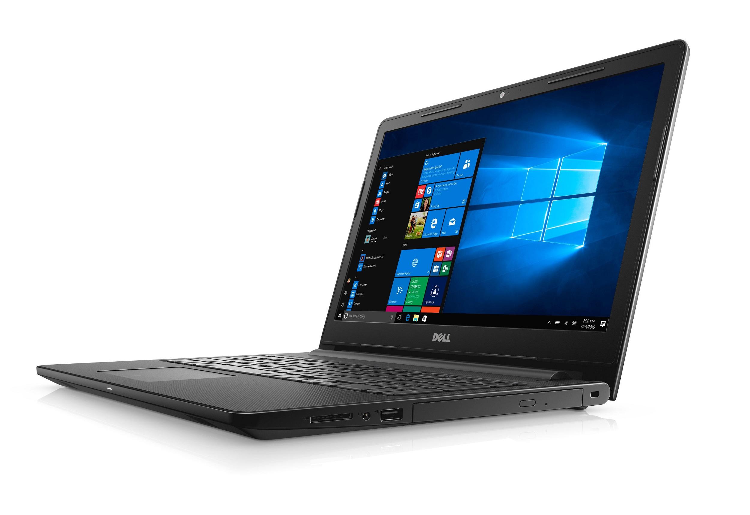 Dell Inspiron 3567 15,6" Intel® Core™ i7-7500U 8GB RAM  256GB Dysk  R5M430 Grafika Win10