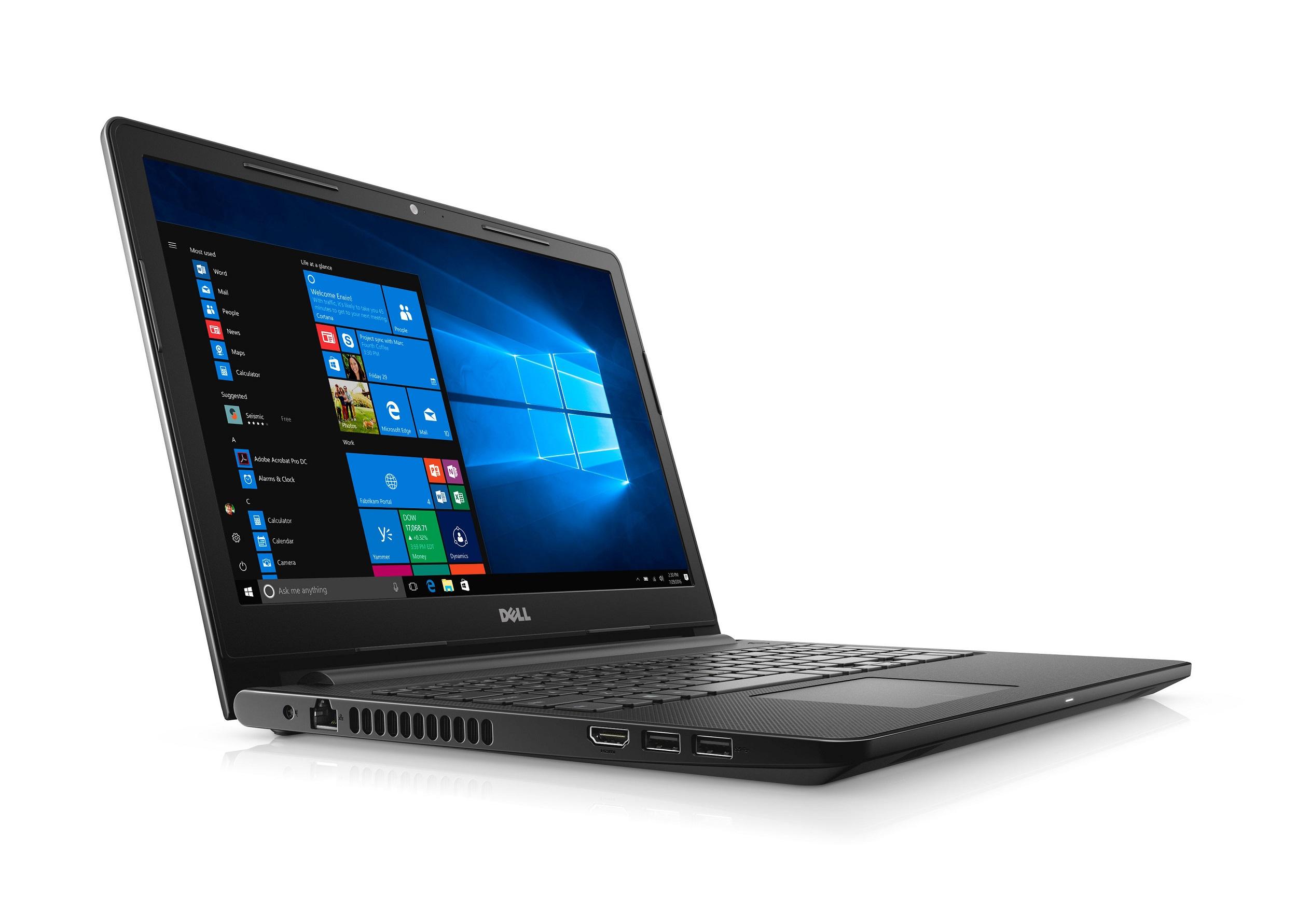 Dell Inspiron 3567 15,6" Intel® Core™ i7-7500U 8GB RAM  256GB Dysk  R5M430 Grafika Win10