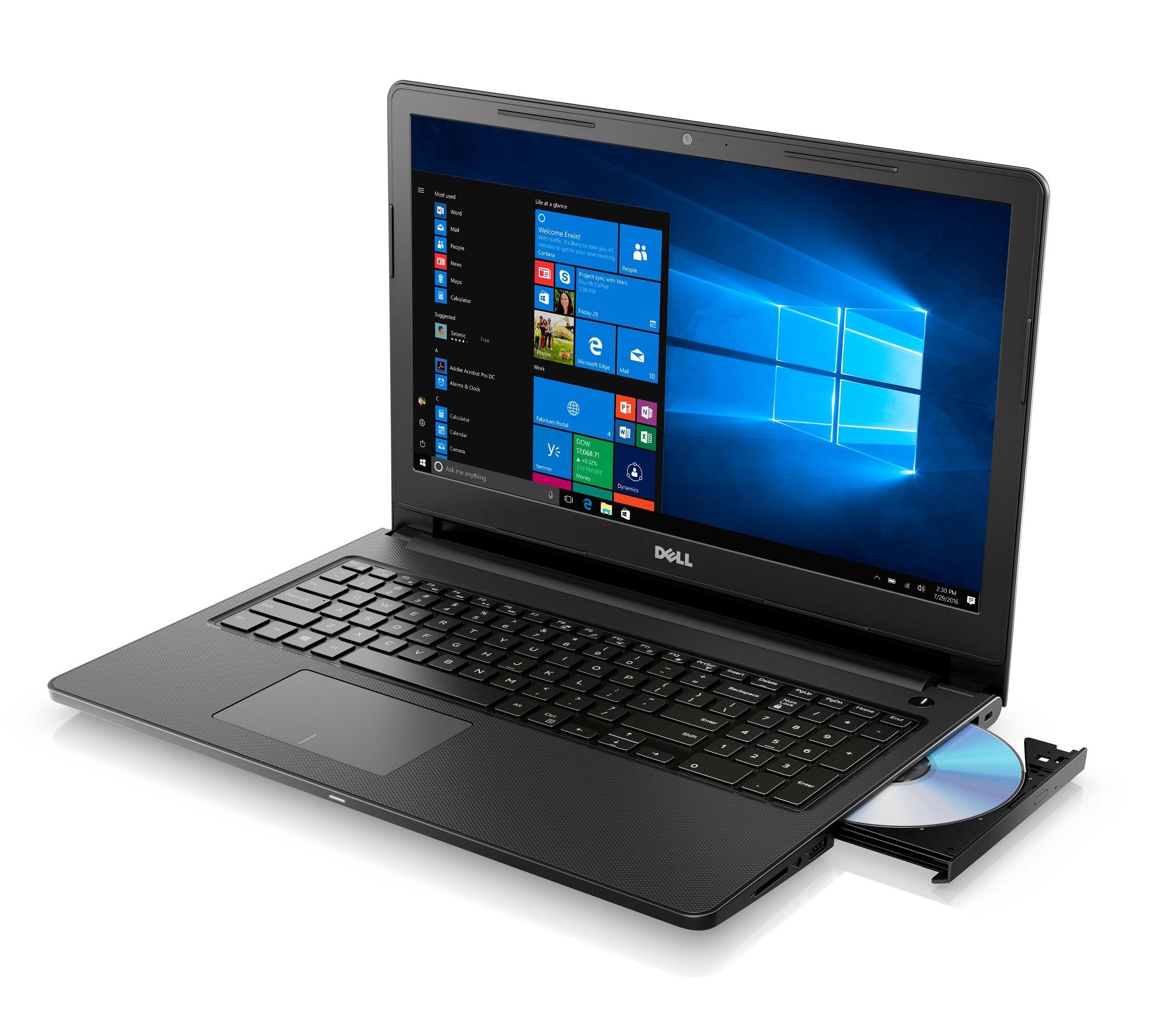 Dell Inspiron 3567 15,6" Intel® Core™ i7-7500U 8GB RAM  256GB Dysk  R5M430 Grafika Win10