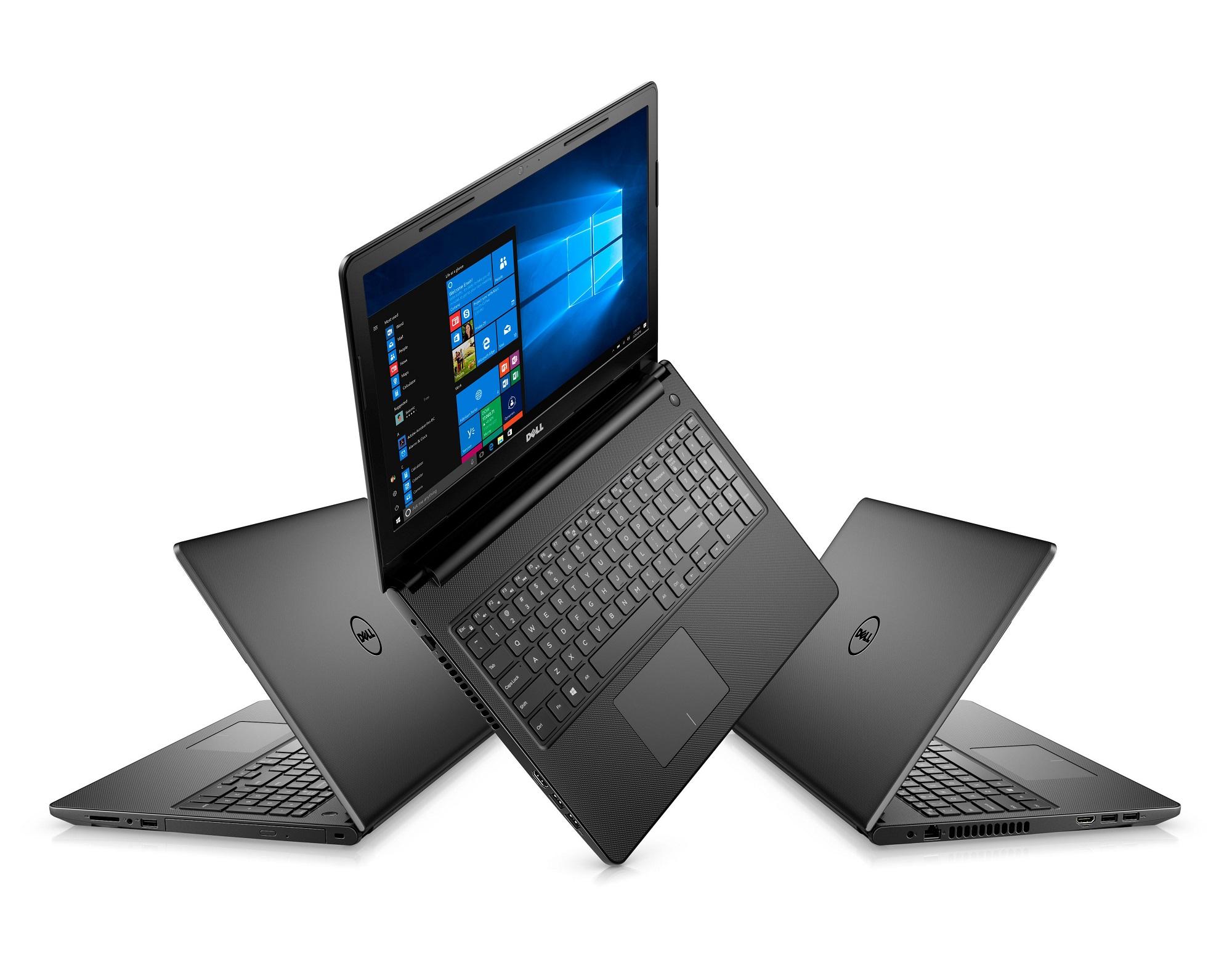 Dell Inspiron 3567 15,6" Intel® Core™ i7-7500U 8GB RAM  256GB Dysk  R5M430 Grafika Win10