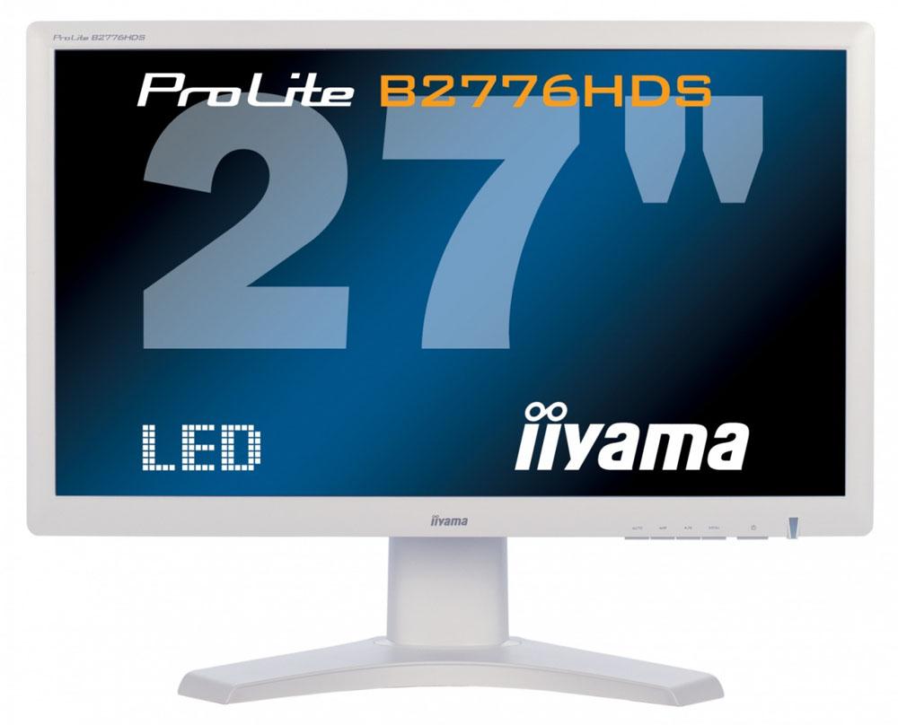 iiyama ProLite B2776HDS-W1