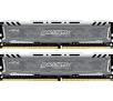 Pamięć RAM Crucial Ballistix Sport LT Gray DDR4 (2 x 8GB) 16GB 2666 CL16