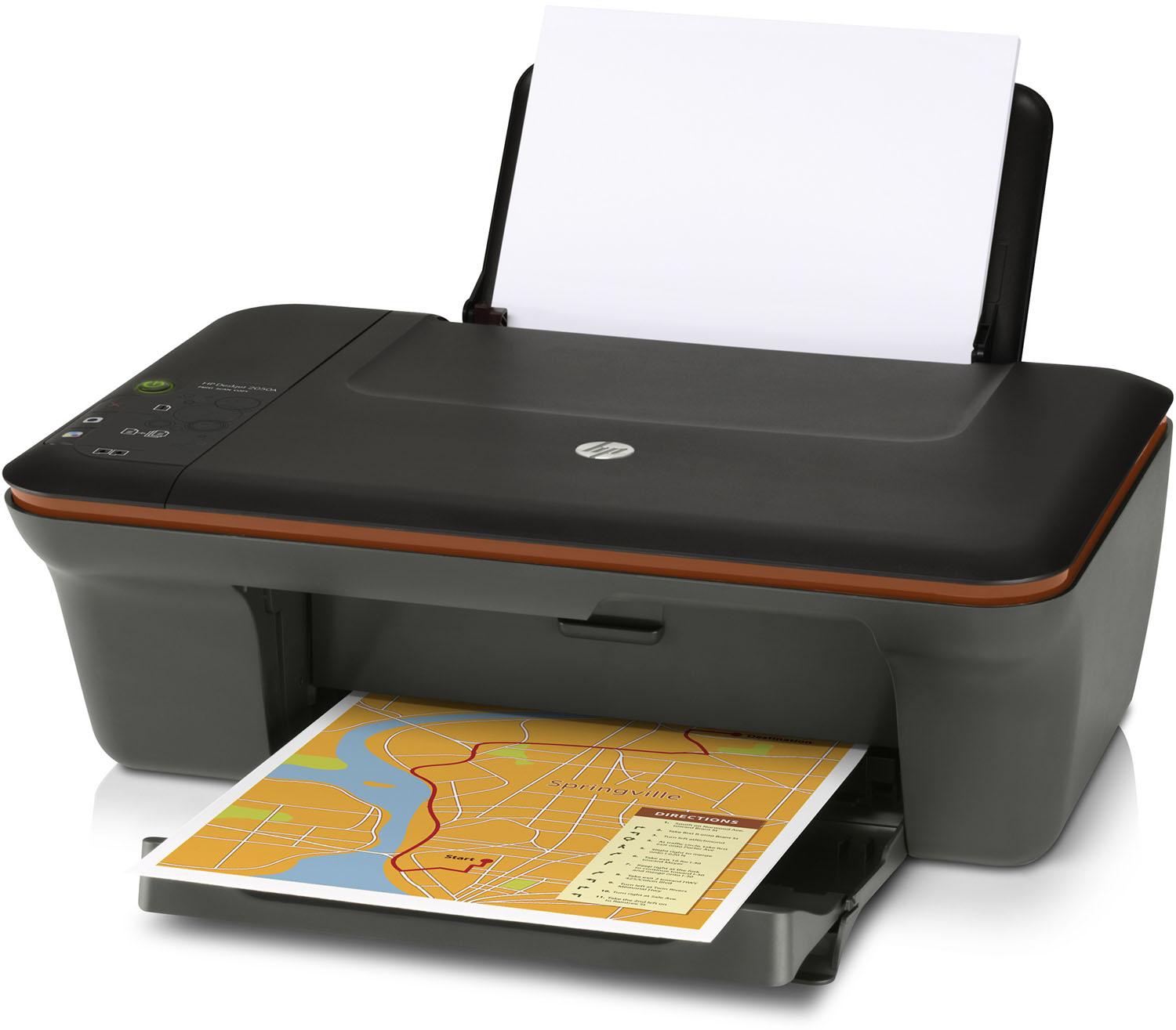 HP DeskJet 2050A