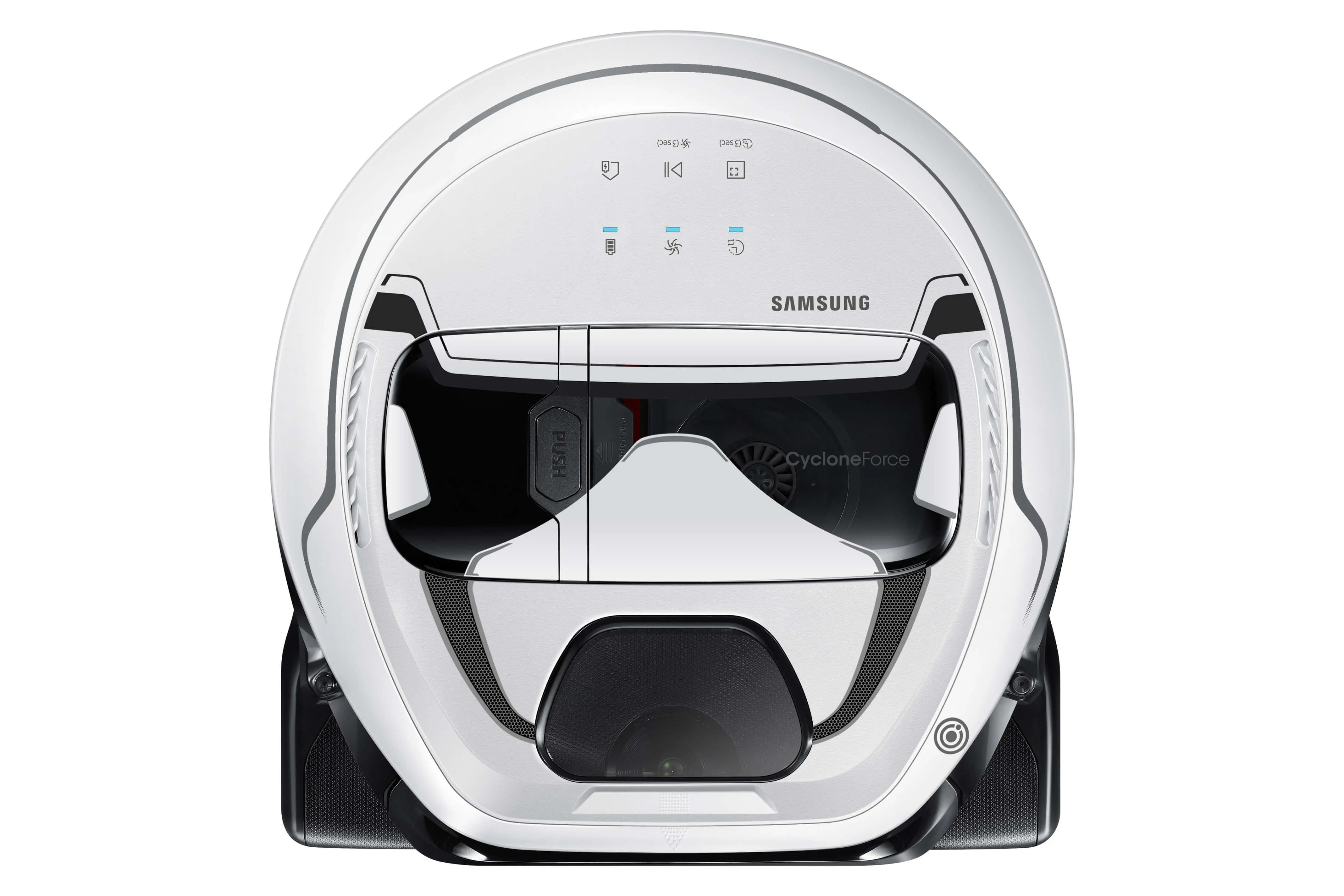 Robot sprzątający Samsung Powerbot VR10M701PU5 72dB