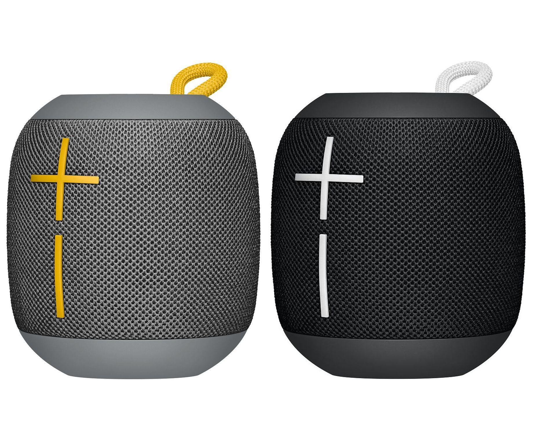 Głośnik Bluetooth Ultimate Ears Wonderboom Pack (czarny+szary)