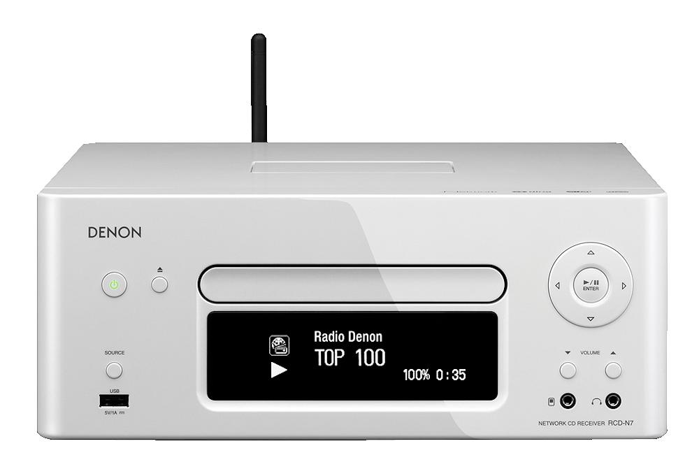 Wieża Denon RCD-N7WTE