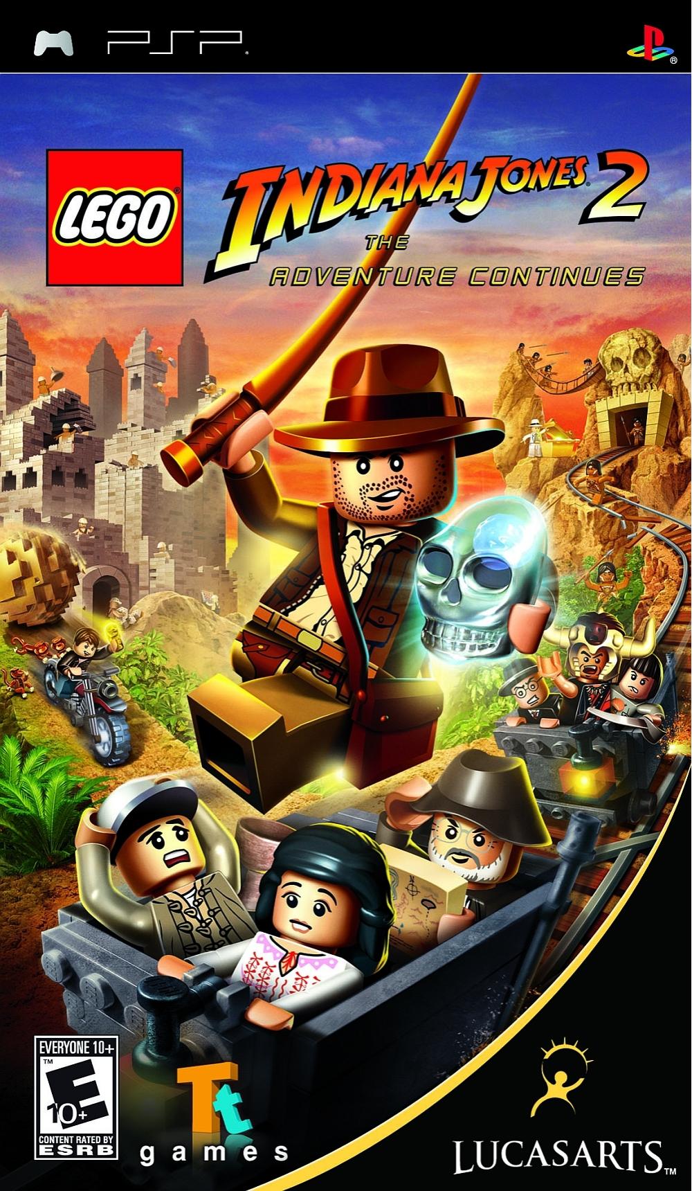 LEGO Indiana Jones 2