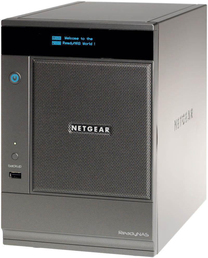 Netgear ReadyNAS Ultra 6 RNDU6000