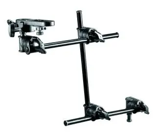 Manfrotto Mini Arm 3 sekcje z mocowaniem aparatu/parasolki 196B-3 - Kup na Raty - RRSO 0%