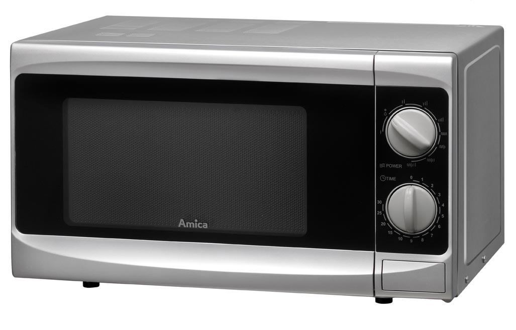 Kuchenka mikrofalowa Amica AMG20M70GSV
