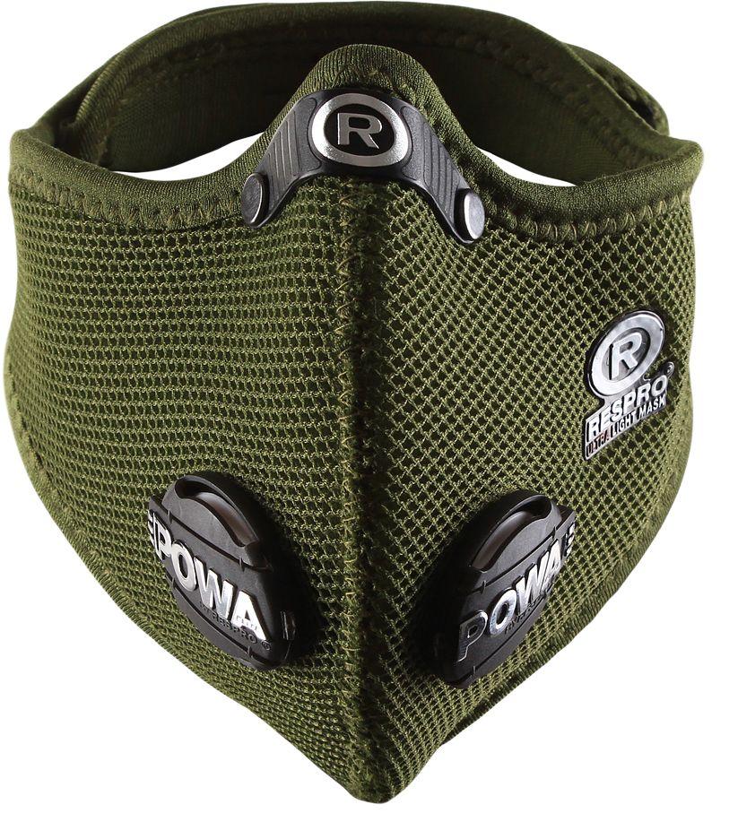 Respro Ultralight rozmiar M (zielony)