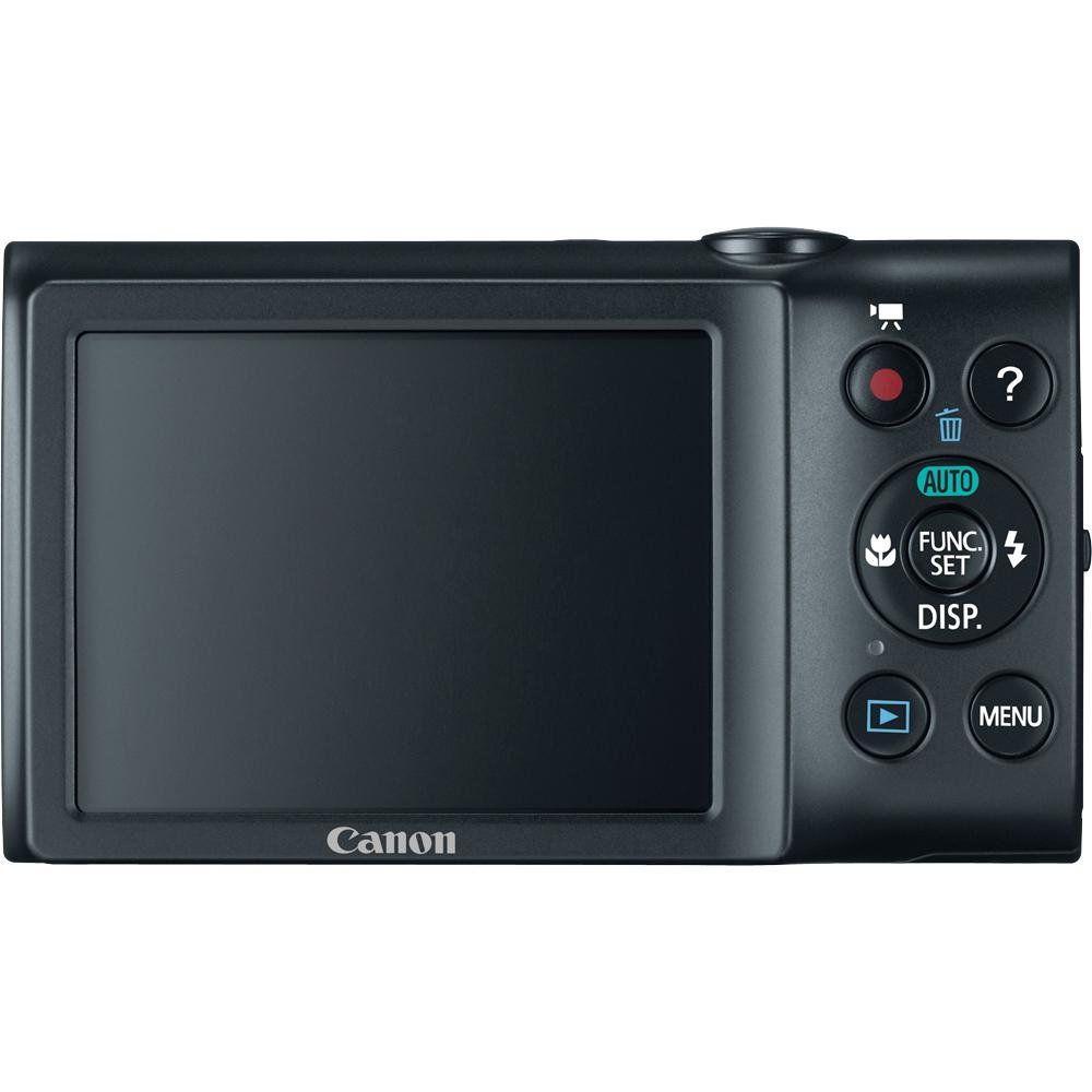 Canon PowerShot A2400 IS 本体と付属品 Canon PowerShot A2400 IS (srebrny) - Opinie, Cena - RTV EURO AGD