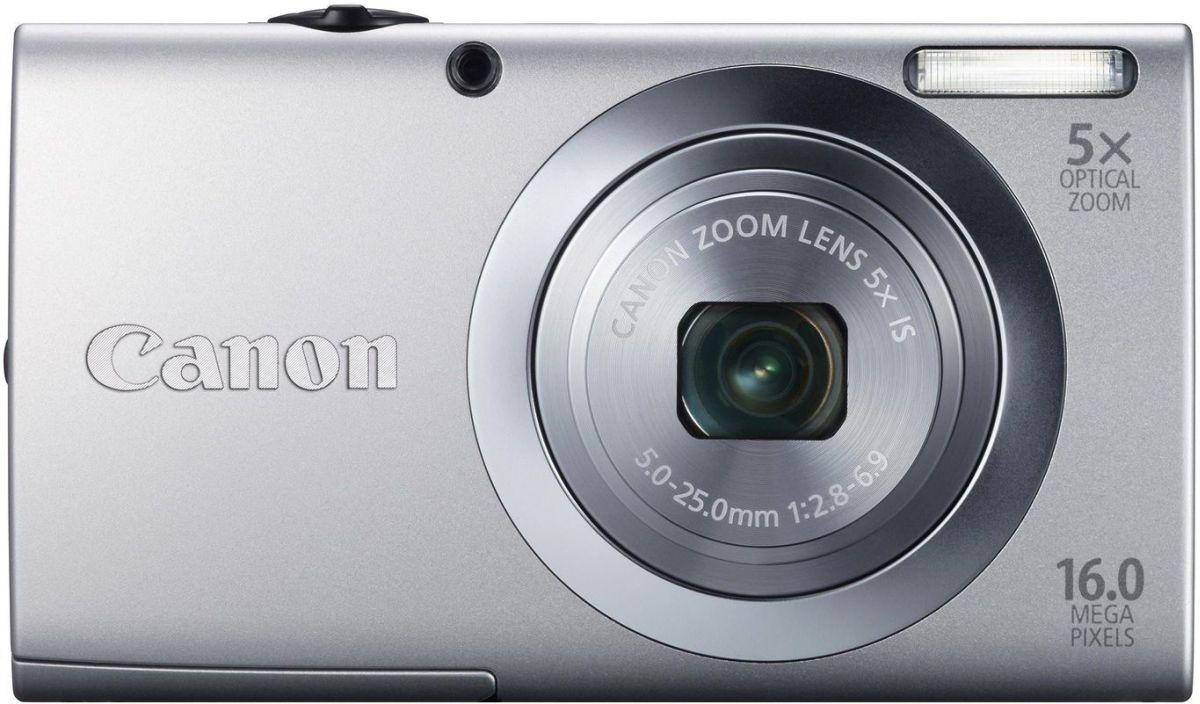 Canon PowerShot A2400 IS コンパクトデジタルカメラ Amazon | Canon デジタルカメラ PowerShot A2400IS シルバー