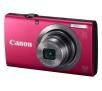 Canon PowerShot A2300 (czerwony)