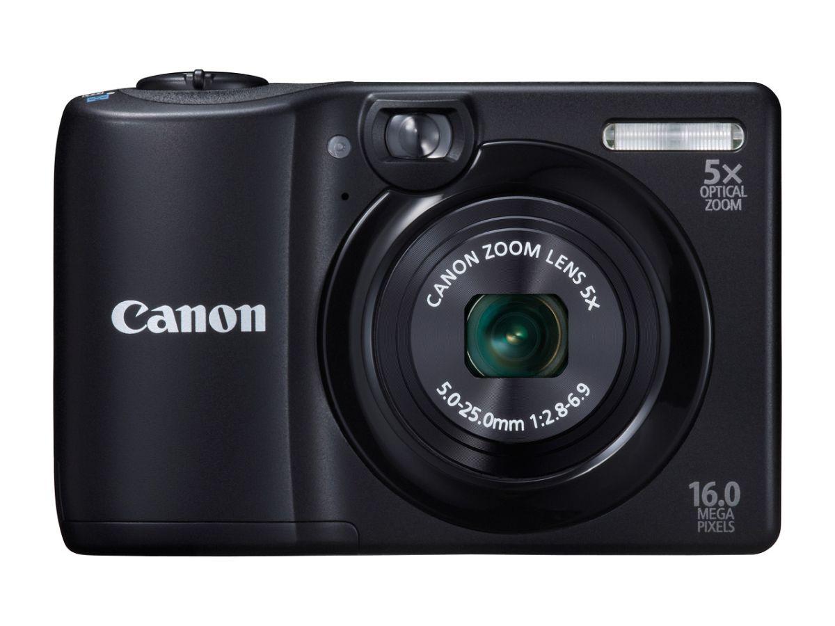 Canon PowerShot A1300 (czarny)