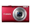 Canon PowerShot A4000 IS (czerwony)